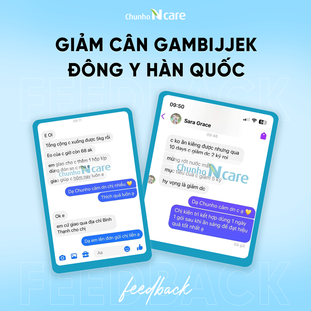 THỨC UỐNG GIẢM CÂN TIÊU MỠ GAMBIJJEK 